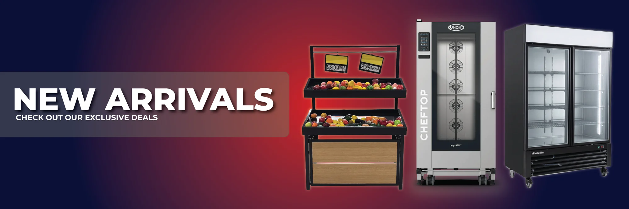 Professional Kitchen Gear for Canada