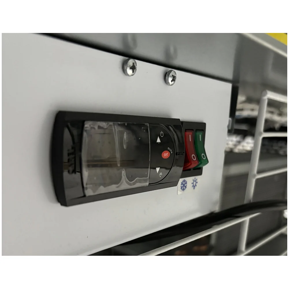 102" Alaska-Line Meat/Deli Display Cooler 18.3 Cu.Ft - HIT-27 - Image 10