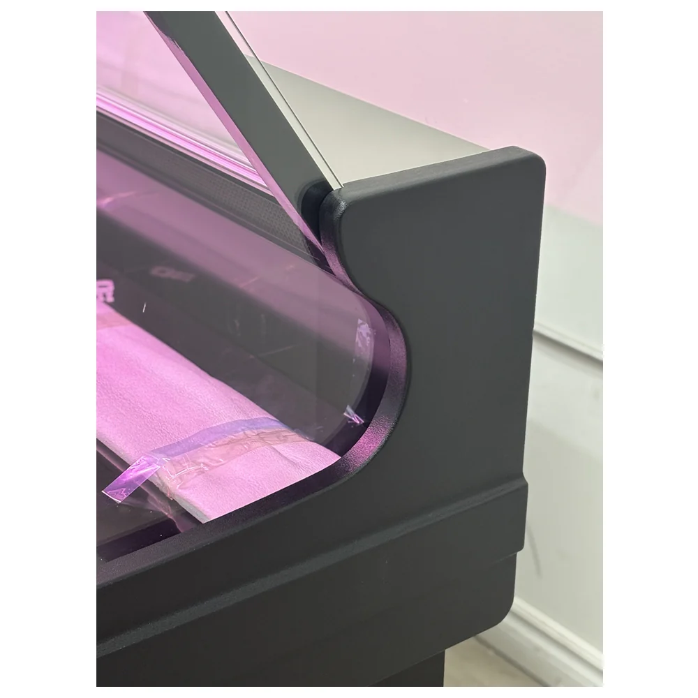 102" Alaska-Line Meat/Deli Display Cooler 18.3 Cu.Ft - HIT-27 - Image 7