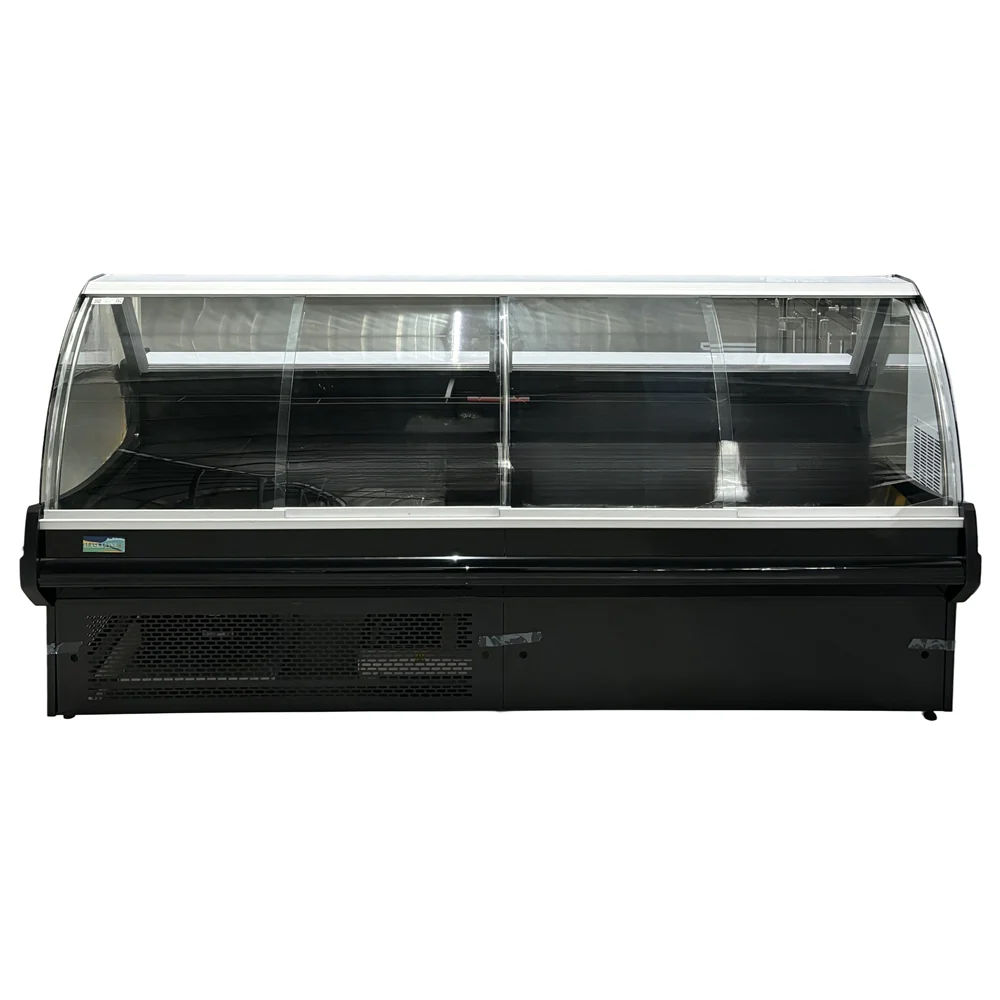 102" Alaska-Line Meat/Deli Display Cooler 18.3 Cu.Ft - HIT-27 - Image 8