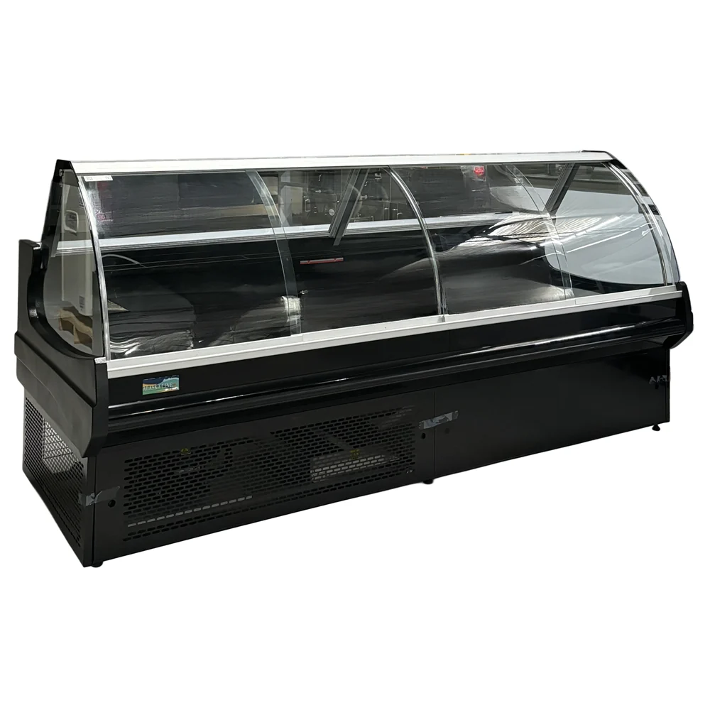 102" Alaska-Line Meat/Deli Display Cooler 18.3 Cu.Ft - HIT-27 - Image 9