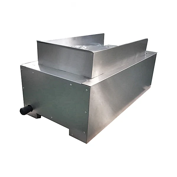 14'' Canco Natural Gas/Propane Heavy Duty Charbroiler CB-14 - Image 3