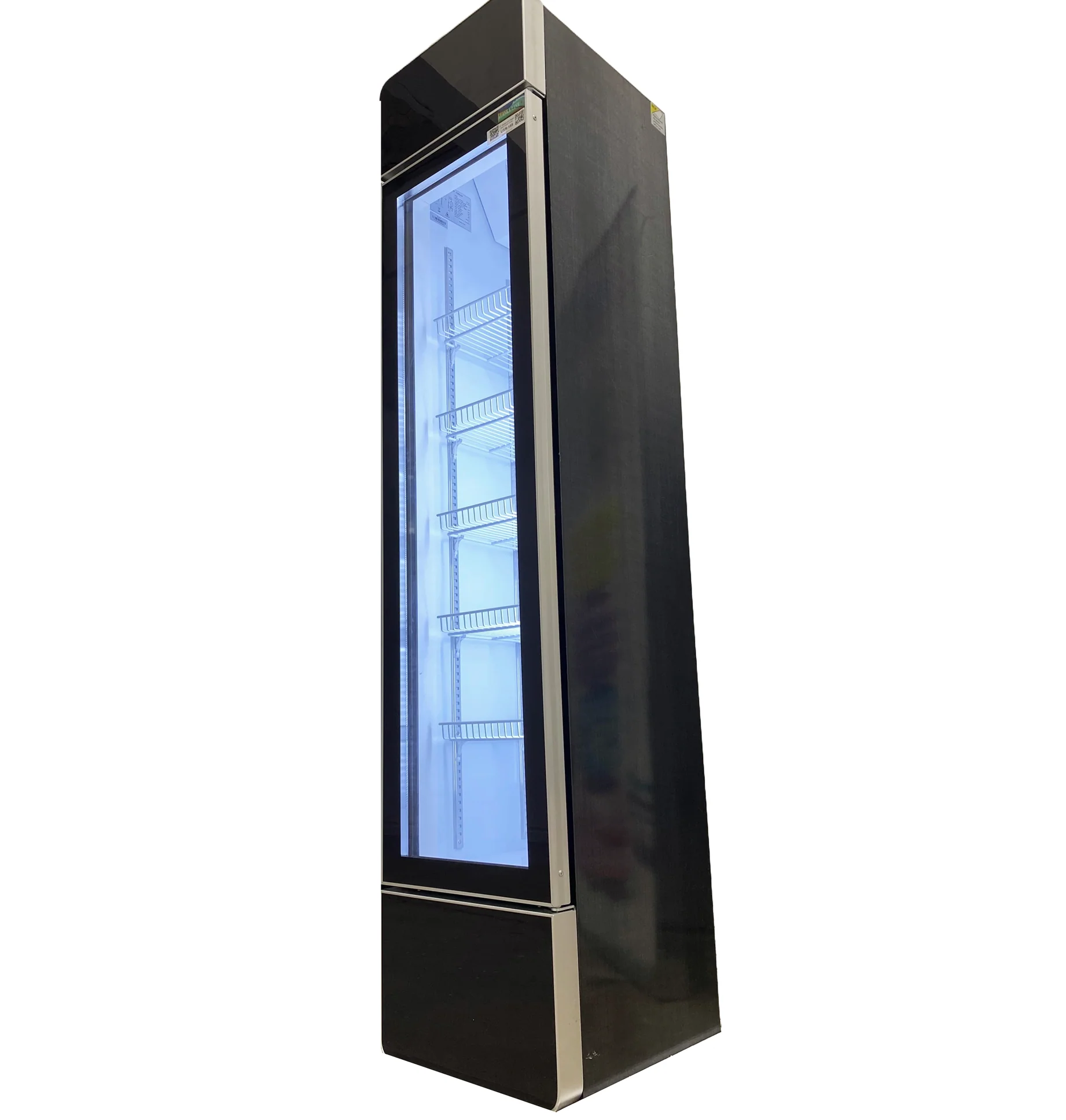 15'' Alaska-Line Slim Single Door Cooler 155L Capacity, HIT-811 - Image 4