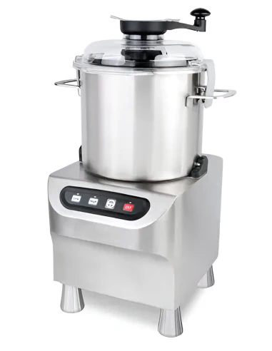 CHEF 19.4" Two Speed Bowl Vegetable, Fruit, Hummus Food Processor Cutter CHF-001