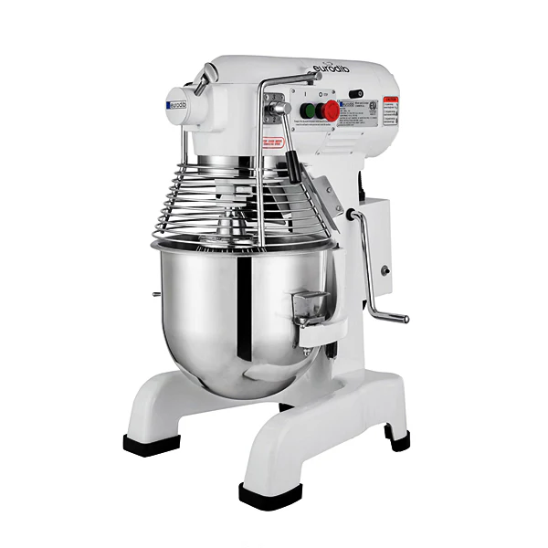 Eurodib Commercial 20Qt. Planetary Stand Mixer M20-ETL - Image 2