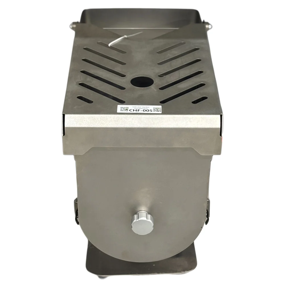 CHEF 23.6'' Stainless Steel Meat Mixer CHF-005 - Image 2