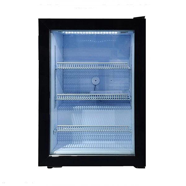 23'' Omcan Countertop Display Freezer 3.5 Cu.Ft., 47239 - Image 2