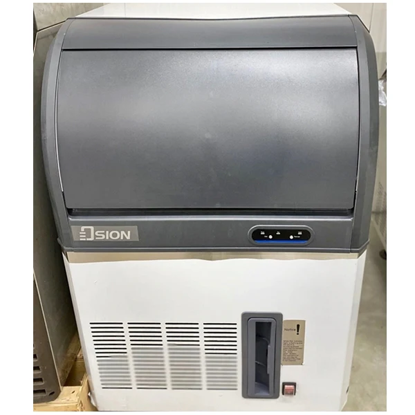 23" Osion Air Cooled Crescent Cube Undercounter Ice Machine, 130 Lbs OCU-130 - Image 3