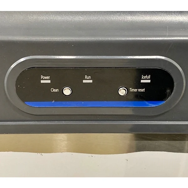 23" Osion Air Cooled Crescent Cube Undercounter Ice Machine, 130 Lbs OCU-130 - Image 5