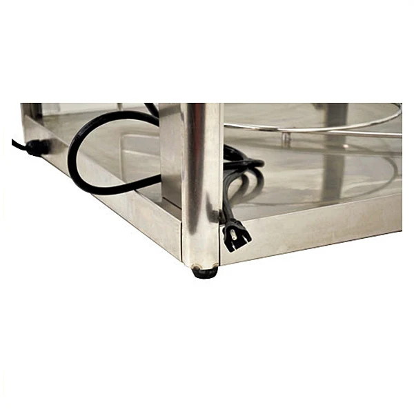 24'' Omcan Pizza Display Warmer 20427 - Image 4