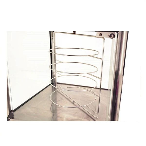 24'' Omcan Pizza Display Warmer 20427 - Image 5