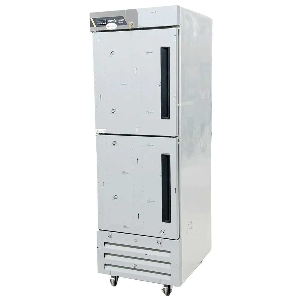27'' Centerline by Traulsen Half Solid Left Door Cooler CLBM-23R-HS-L - Image 2