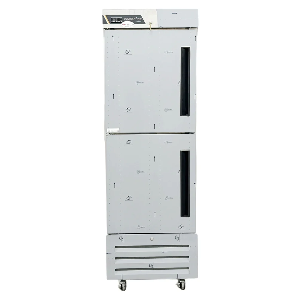 27'' Centerline by Traulsen Half Solid Left Door Cooler CLBM-23R-HS-L - Image 3