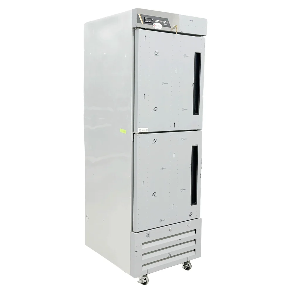 27'' Centerline by Traulsen Half Solid Left Door Cooler CLBM-23R-HS-L - Image 4