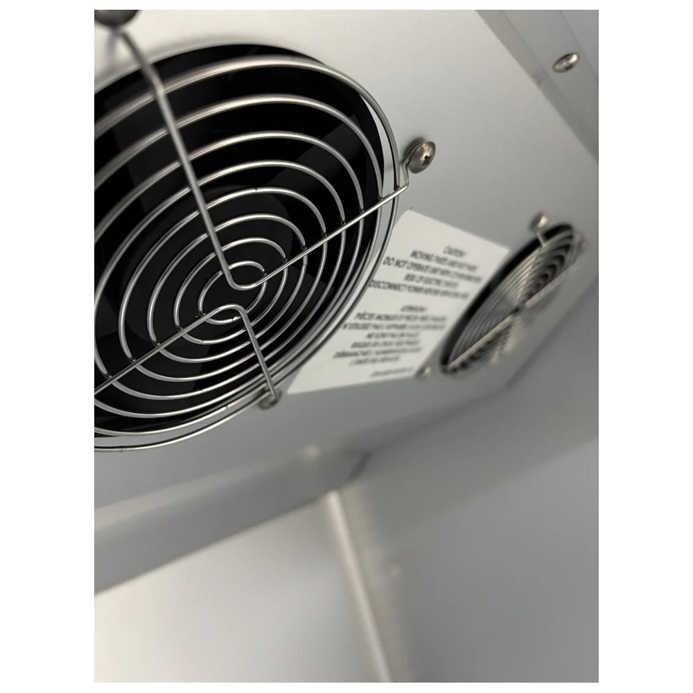 27'' Centerline by Traulsen Half Solid Left Door Cooler CLBM-23R-HS-L - Image 6