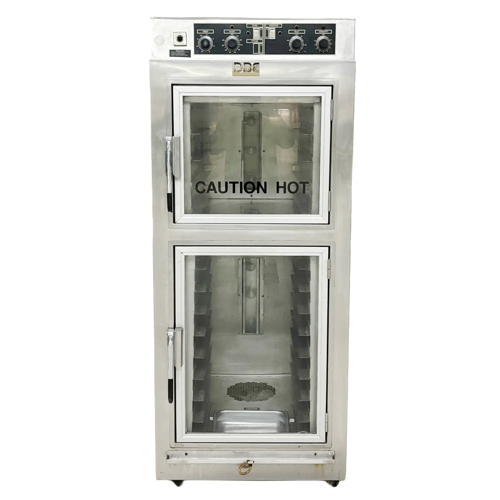 30" Convection Oven with Proofer Electric Used FOR02334 - Image 2