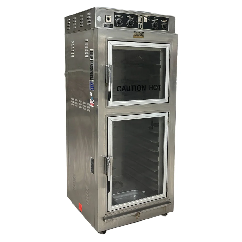 30" Convection Oven with Proofer Electric Used FOR02334 - Image 3