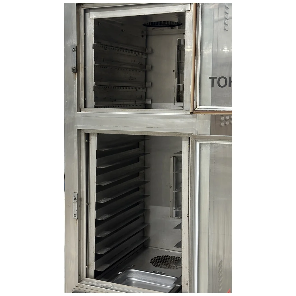 30" Convection Oven with Proofer Electric Used FOR02334 - Image 4