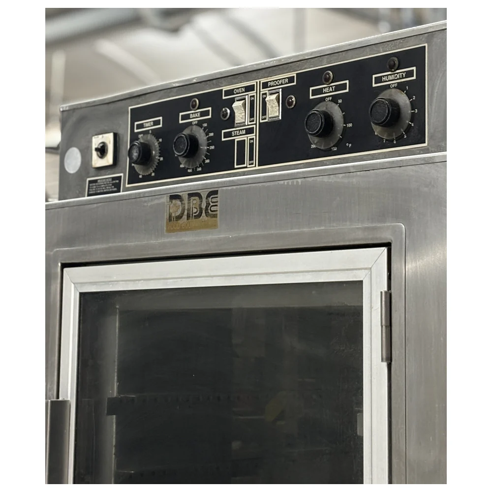 30" Convection Oven with Proofer Electric Used FOR02334 - Image 5