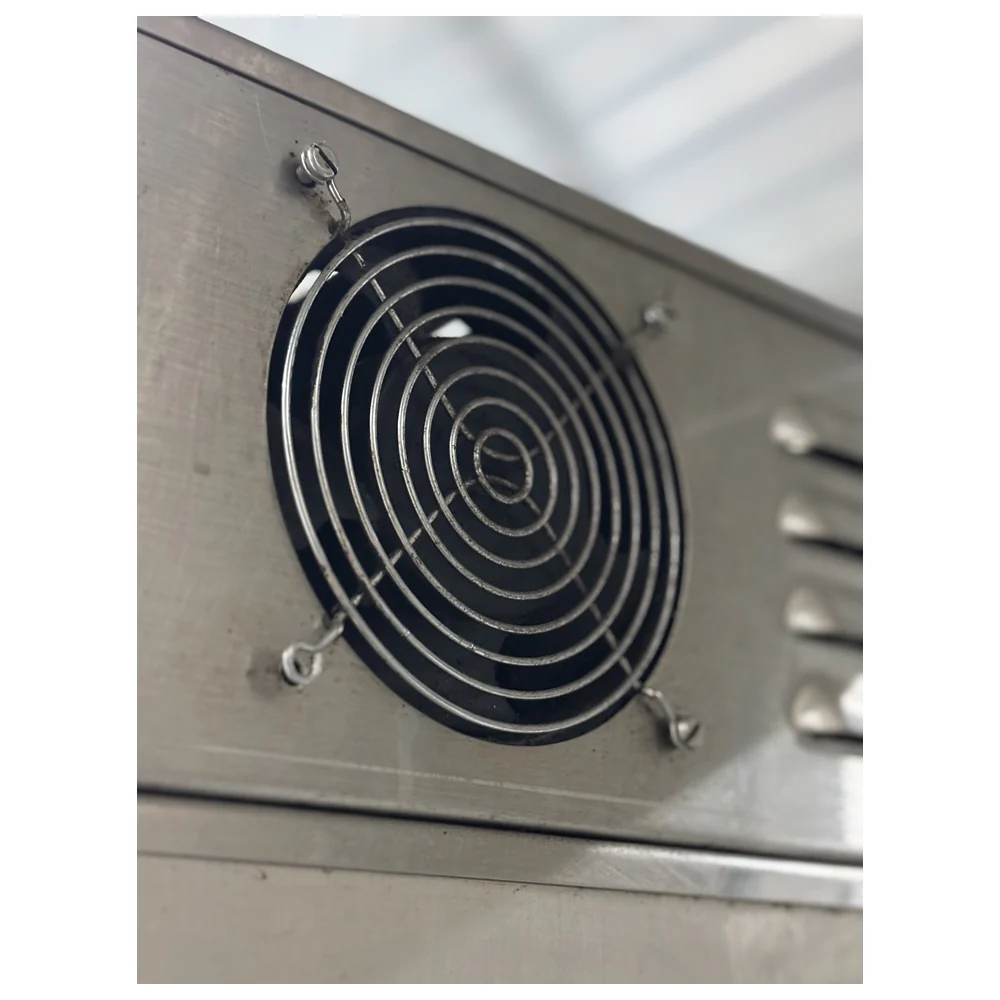 30" Convection Oven with Proofer Electric Used FOR02334 - Image 6