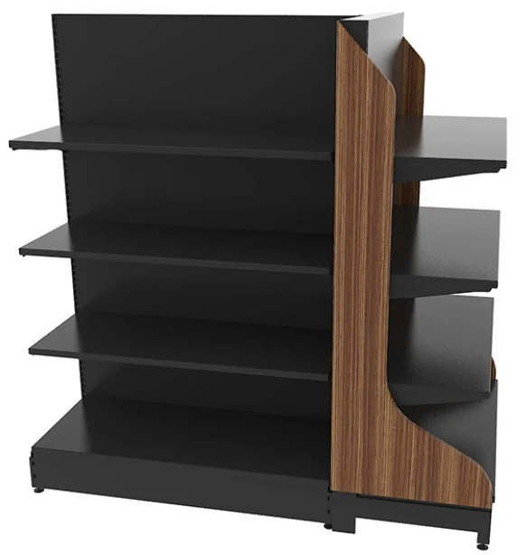 36'' Checkout Counter Front Display Rack HBR-3093 - Image 2