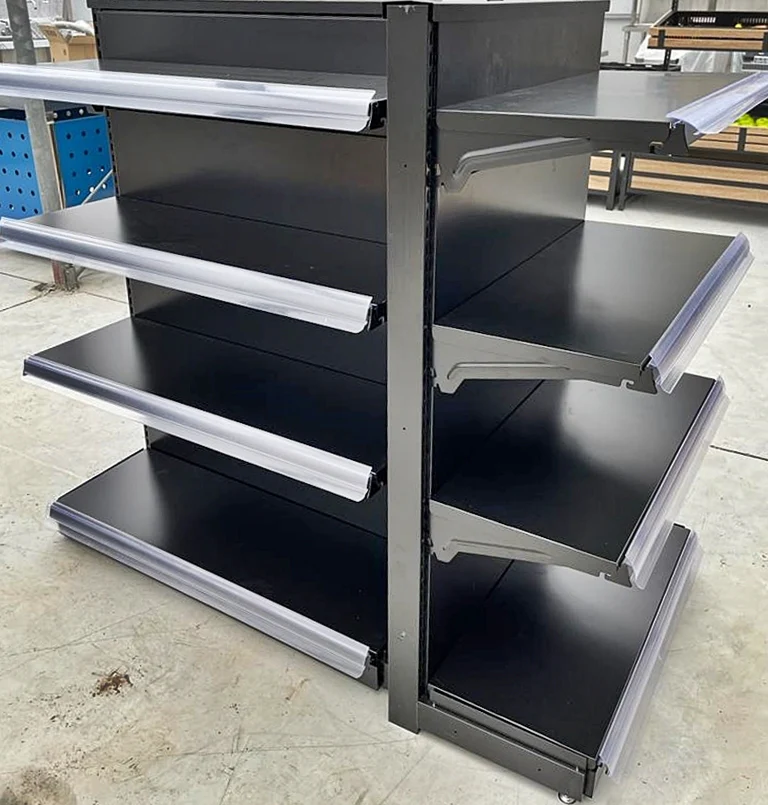 36'' Checkout Counter Front Display Rack HBR-3093 - Image 3