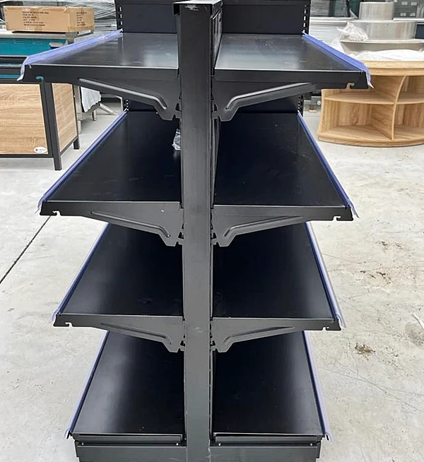 36'' Checkout Counter Front Display Rack HBR-3093 - Image 4