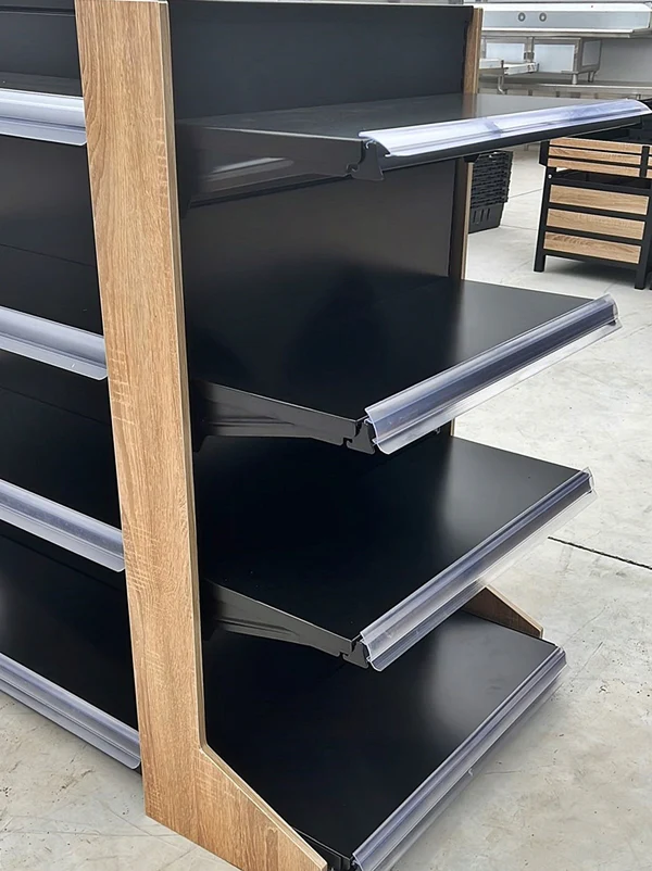 36'' Checkout Counter Front Display Rack HBR-3093 - Image 5
