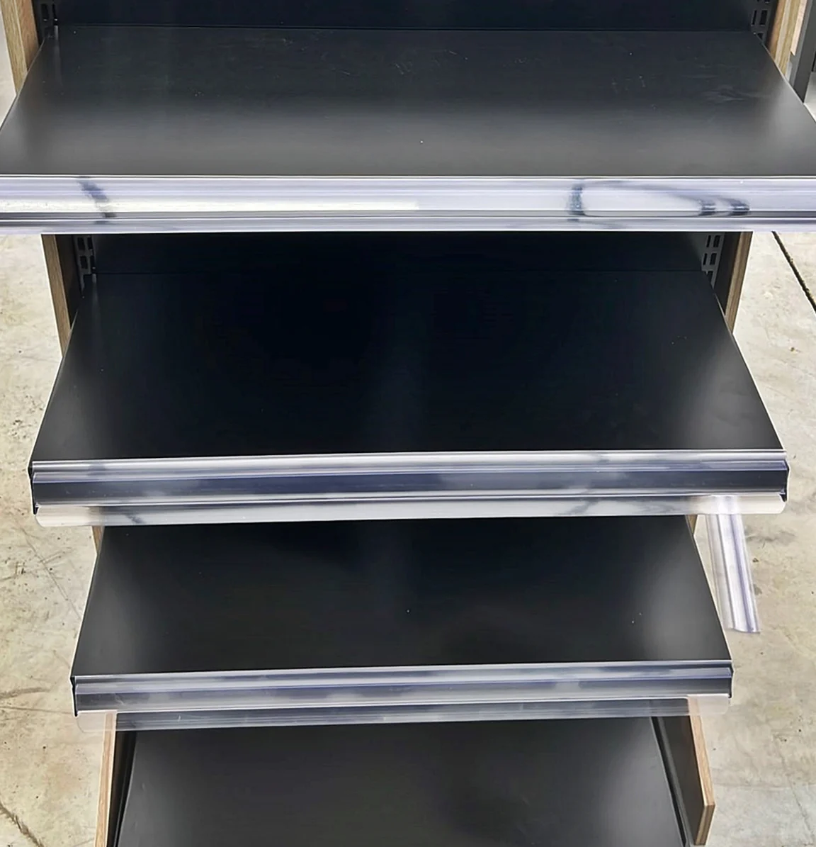 36'' Checkout Counter Front Display Rack HBR-3093 - Image 6