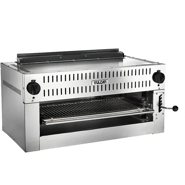 36'' Vulcan Natural Gas Infrared Salamander Broiler 36IRB - Image 2