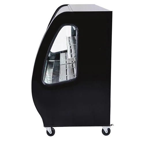 40" Pro-Kold Deli Case 14 Cu.Ft DDC-40B - Image 4
