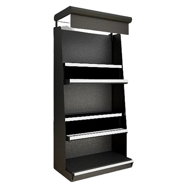 41'' Nuts Stand & Shelf Rack Display Empty EK-008-03 - Image 3