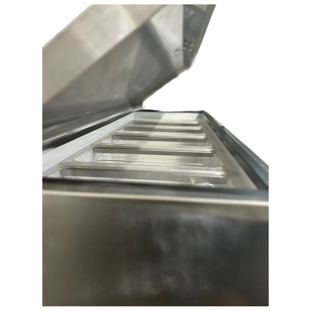 44'' Pro-Kold Single Door Pizza Prep Table PPT-44-01 - Image 7