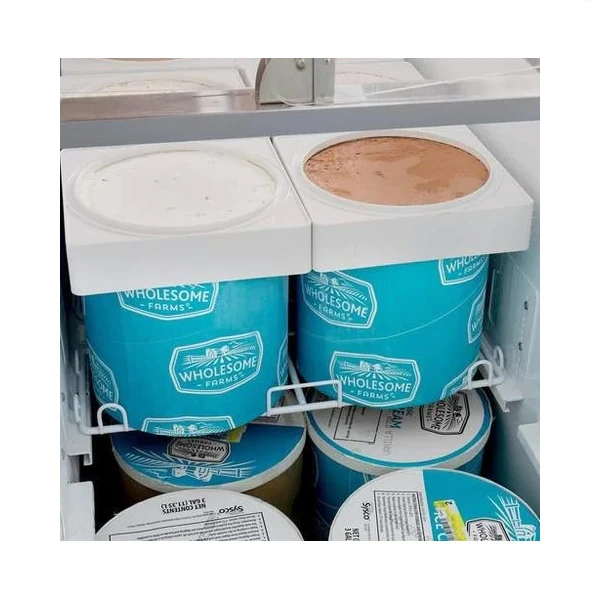 47" Windchill Ice Cream Dipping Cabinet WC-DC46-HC - Image 5