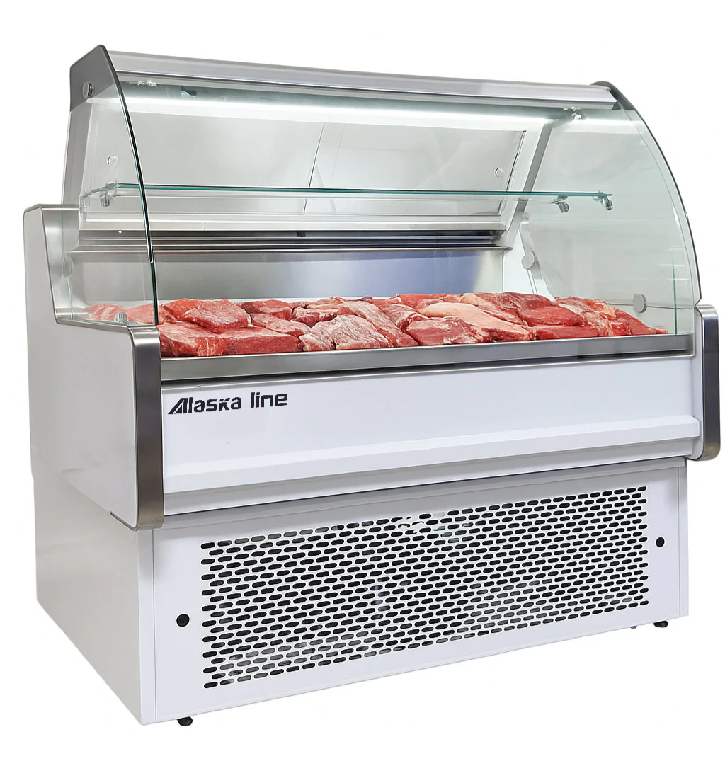 48'' Alaska-Line Meat Deli Service Showcase HIT-40