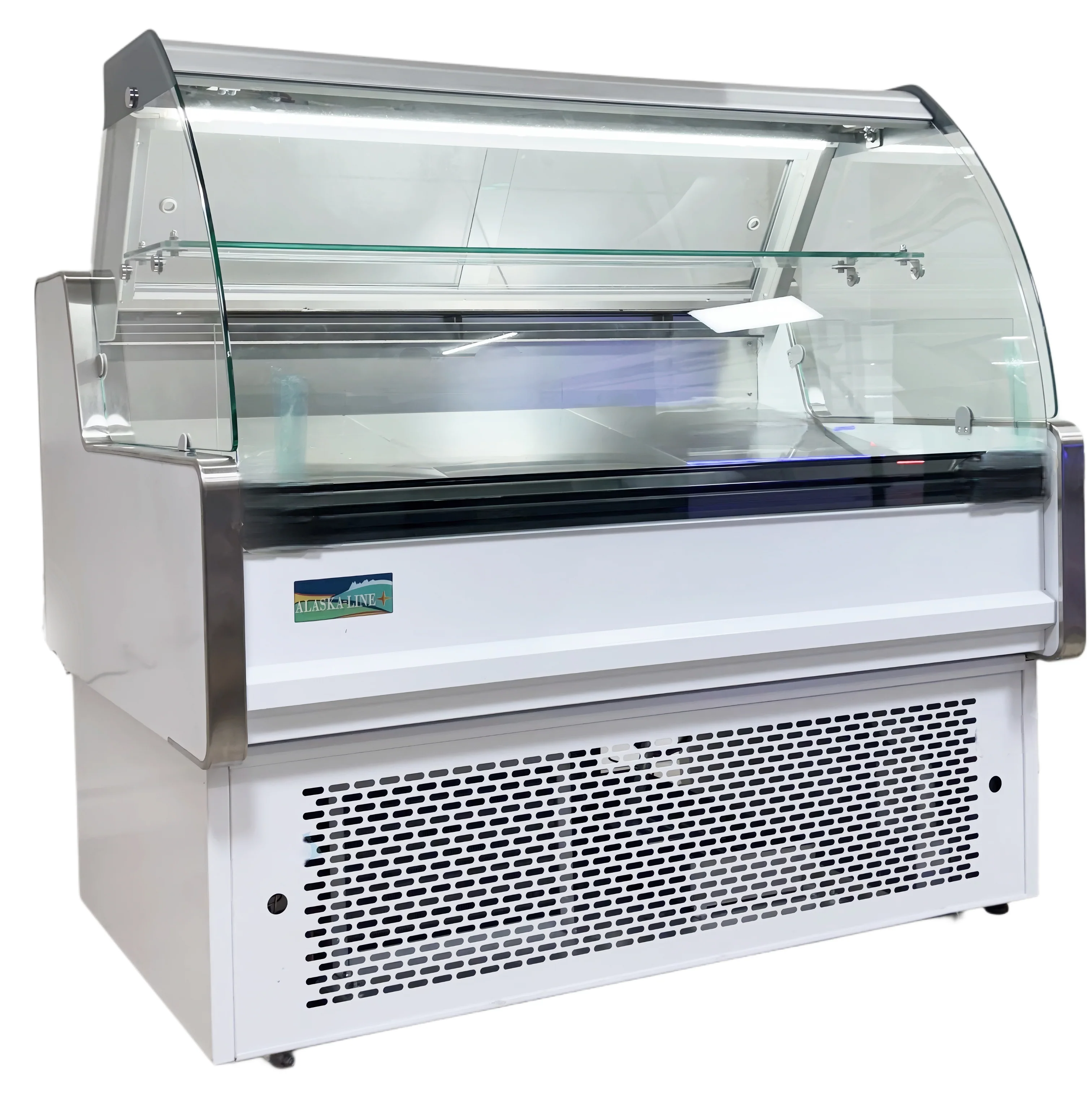 48'' Alaska-Line Meat Deli Service Showcase HIT-40 - Image 2