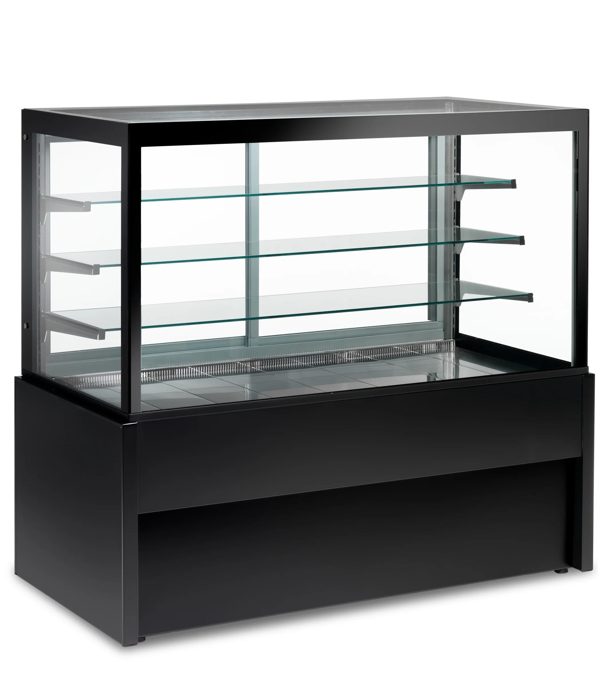 48'' Alaska-Line Rectangle Glass Display Cooler - HIT-21 - Image 2