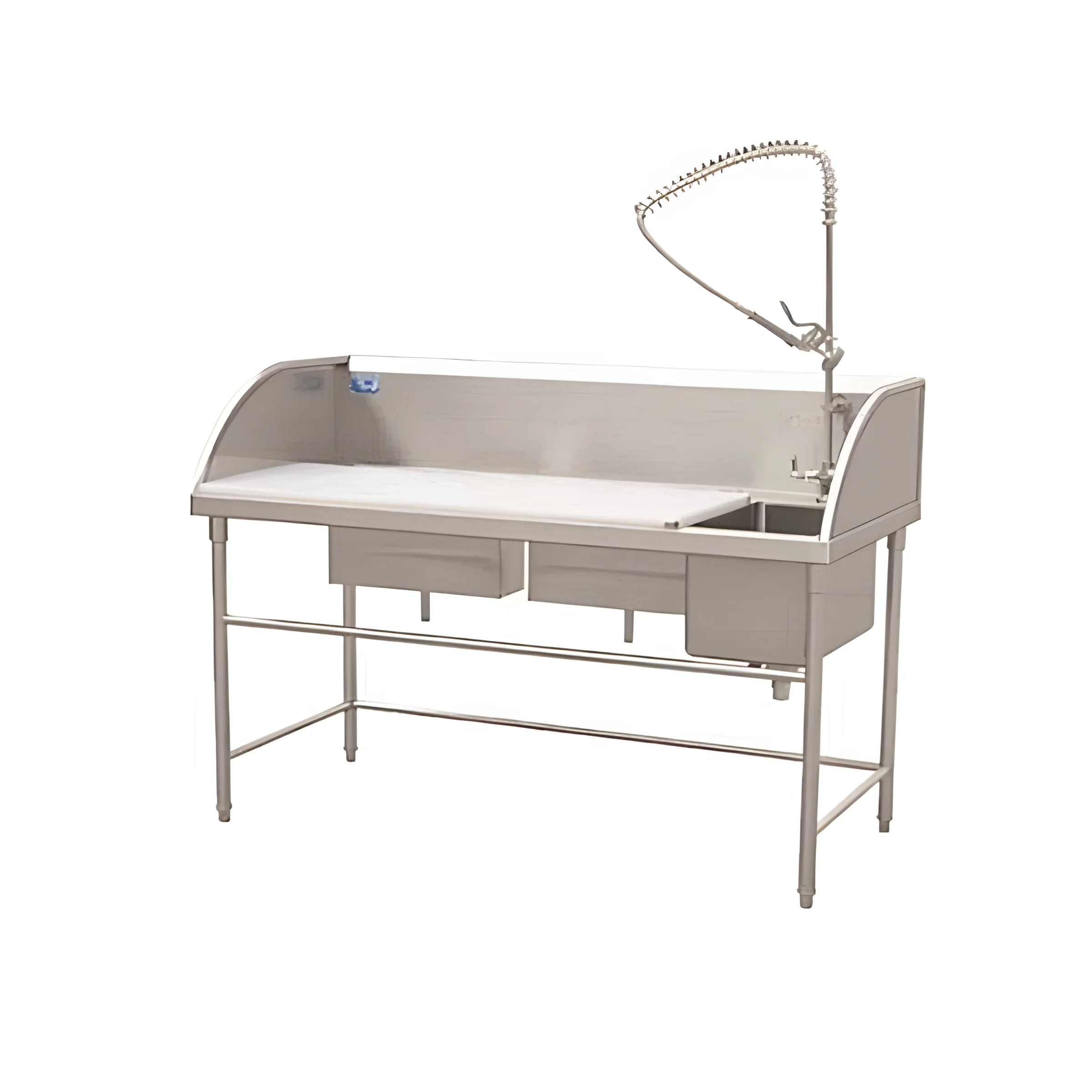 48'' - 72'' Fish Cleaning Station F Series