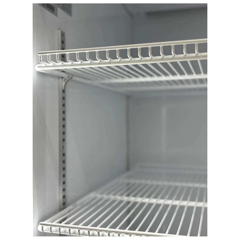Alaska-Line 52" Two Swing Glass Door Cooler 38.3 Cu.Ft., HIT-802 - Image 11