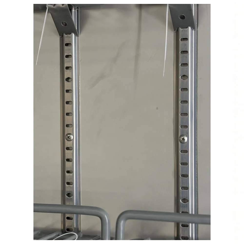 54'' Alaska Line Glass Double Door Freezer HIT-424 - Image 5