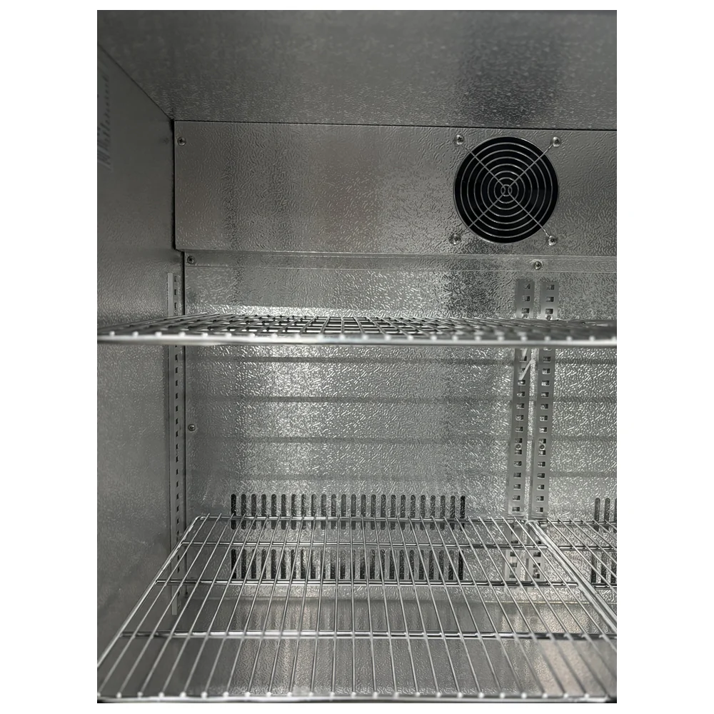 54'' Alaska-Line Swing Three Door Back Bar Cooler HIT-819 - Image 5