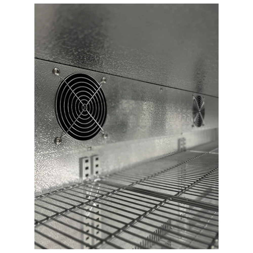 54'' Alaska-Line Swing Three Door Back Bar Cooler HIT-819 - Image 6