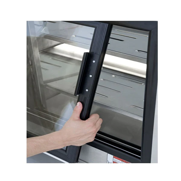 56" Pro-Kold Deli Case Stainless Steel 21 Cu.Ft., DDC-60SS - Image 3