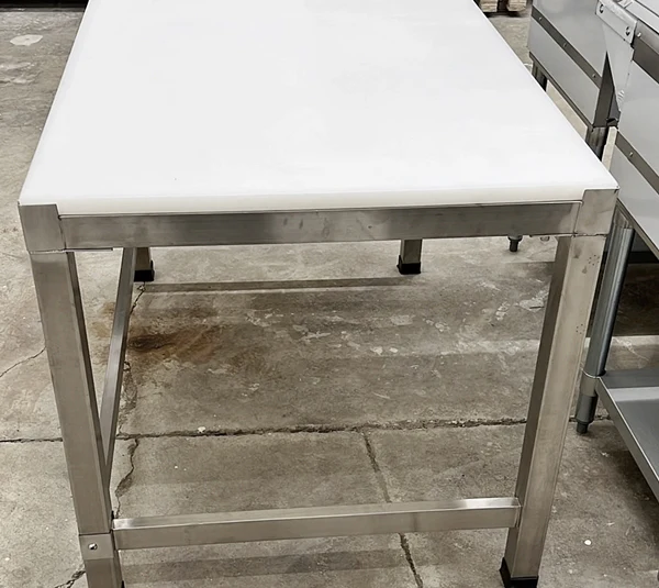 59'' Butcher Table with Cutting Board S-60 - Image 5