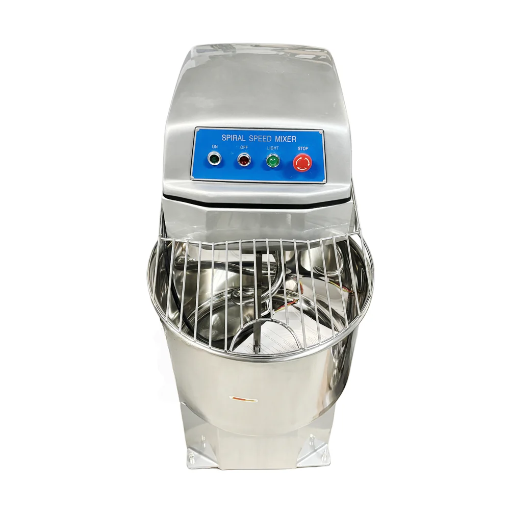 CHEF Spiral Dough Mixer 60Qt Capacity, MLS-50 - Image 3