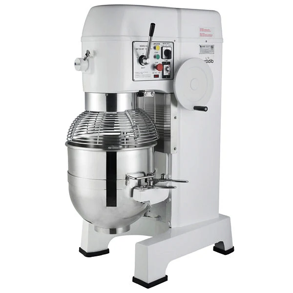 Eurodib Commercial 60Qt. Planetary Stand Mixer M60A - Image 2