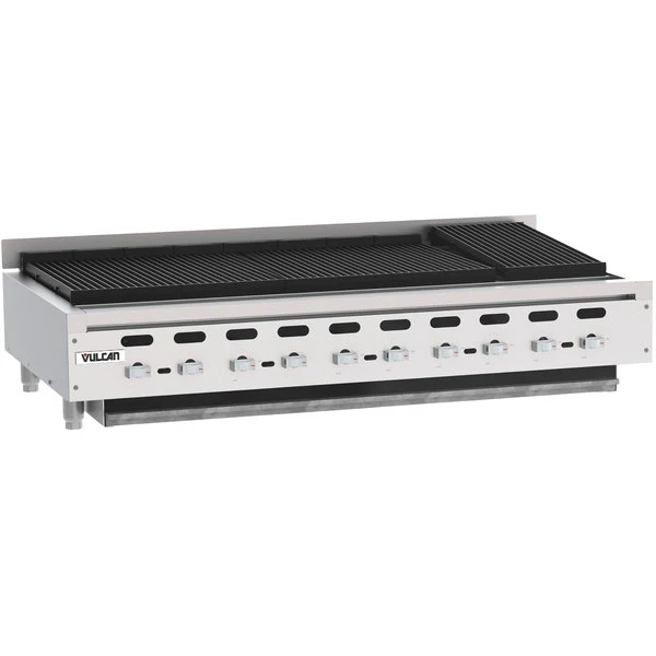 60'' Vulcan Liquid Propane Charbroiler VACB60-P