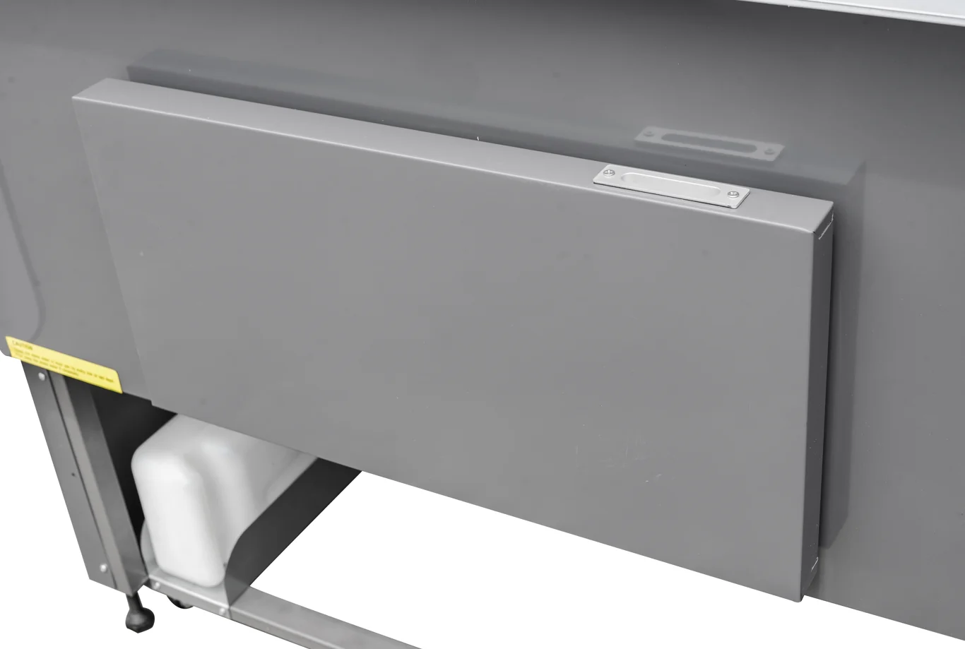 71'' Alaska-Line Deli & Meat Service Showcase with Storage HIT-33 - Image 7