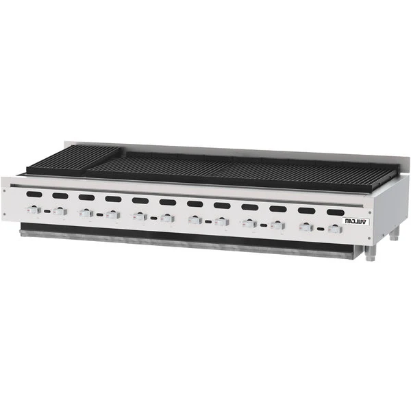 72'' Vulcan Liquid Propane Charbroiler VACB72-P - Image 2