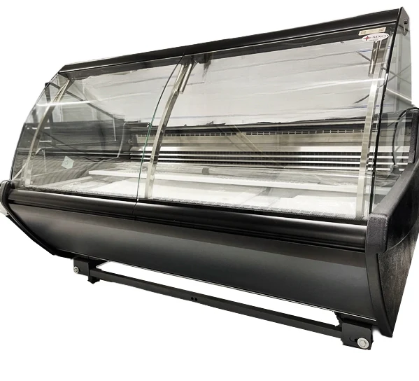 74" Alaska-Line Meat Display Cooler HIT-195-1 - Image 4
